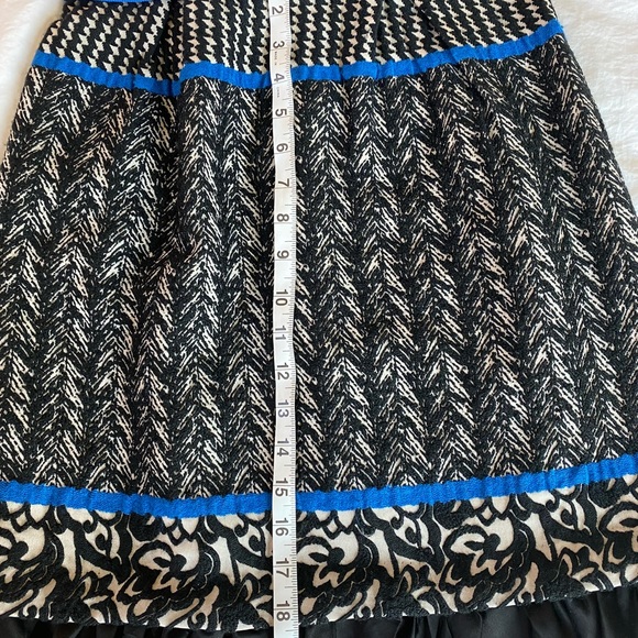 Anthropologie Dress Girls of Savoy XXS petite - Picture 7 of 9